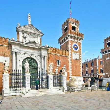 Casetta Sulla Laguna Venice Exterior photo